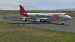 B747-400F-MA ( Martinair Cargo ) im EEP-Shop kaufen Bild 6