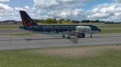 A322S OO-NB (Brussel Airlines ) im EEP-Shop kaufen Bild 6
