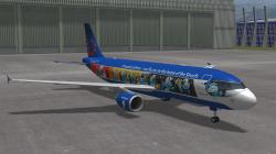  A322S OO-NB,ND,NG( Brussel Airlines im EEP-Shop kaufen