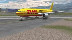  B777-200F D-LM ( AeroLogic ) DHL im EEP-Shop kaufen