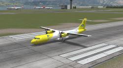  ATR72-500 OY-ZZ ( MISTRAL AIR ) im EEP-Shop kaufen