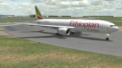 B777-200F ET-PU ( Ethiopian Cargo ) im EEP-Shop kaufen Bild 6