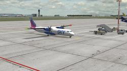 ATR72  SKY express, AIR CARAIBES, I im EEP-Shop kaufen Bild 6