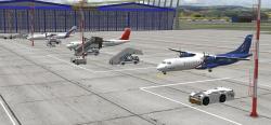  ATR72 Eastern Airways, AeroItalia,  im EEP-Shop kaufen