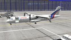  ATR72 Eastern Airways, AeroItalia,  im EEP-Shop kaufen