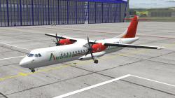 ATR72 Eastern Airways, AeroItalia,  im EEP-Shop kaufen Bild 6