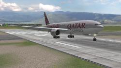  B777-200F A7-BFG ( QATAR CARGO ) im EEP-Shop kaufen