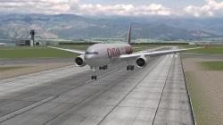 B777-200F A7-BFG ( QATAR CARGO ) im EEP-Shop kaufen Bild 6