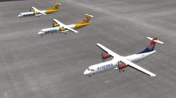  ATR72 aurigny, Air SERBIA (Sparset0 im EEP-Shop kaufen