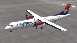 ATR72 aurigny, Air SERBIA (Sparset0 im EEP-Shop kaufen Bild 6