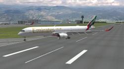 A350-900 A6-EXA (Emirates) Neue Bem im EEP-Shop kaufen Bild 6