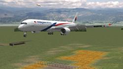  A350-900 9M-AB (malaysia airlines)  im EEP-Shop kaufen