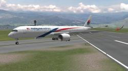 A350-900 9M-AB (malaysia airlines)  im EEP-Shop kaufen Bild 6