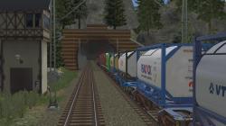  Tunnel-Portale 2 Gleisig (Oberleitu im EEP-Shop kaufen