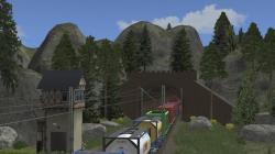 Tunnel-Portale 2 Gleisig (Oberleitu im EEP-Shop kaufen Bild 6