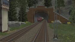 Tunnel-Portale 2 Gleisig (Oberleitu im EEP-Shop kaufen Bild 6