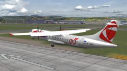  ATR72-500 OK-GFS (CZECH AIRLINES) E im EEP-Shop kaufen