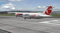  ATR72-500 OK-GFS (CZECH AIRLINES) E im EEP-Shop kaufen