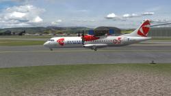 ATR72-500 OK-GFS (CZECH AIRLINES) E im EEP-Shop kaufen Bild 6