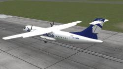  ATR72-600 F-XKA (AIR CORSICA) Europ im EEP-Shop kaufen