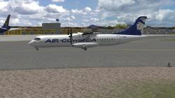 ATR72-600 F-XKA (AIR CORSICA) Europ im EEP-Shop kaufen Bild 6