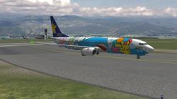 B7378W JA73NG ( Skymark Airlines ) im EEP-Shop kaufen Bild 6