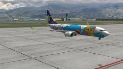B7378W JA73NG ( Skymark Airlines ) im EEP-Shop kaufen Bild 6