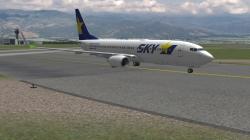 B7378W JA737N ( Skymark Airlines ) im EEP-Shop kaufen Bild 6