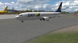 B7378W JA737N ( Skymark Airlines ) im EEP-Shop kaufen Bild 6