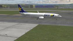 B7378W JA737N ( Skymark Airlines ) im EEP-Shop kaufen Bild 6