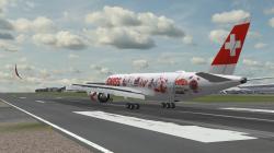  A350-900 HB-IFA (SWISS) im EEP-Shop kaufen