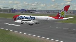  A350-900 HB-IHF (edelweiss) im EEP-Shop kaufen