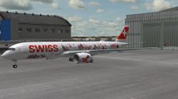  A350-900 HB-IFA, IFB, IHF (Sparset  im EEP-Shop kaufen