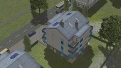 Moderne Mehrfamilienh�user mit Balk im EEP-Shop kaufen Bild 6