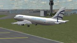  A322S SX-DVJ (AEGEAN) im EEP-Shop kaufen