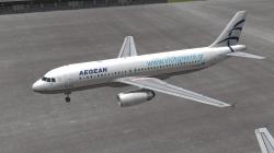  A322S SX-DVJ, DVU, DGC (AEGEAN) Spa im EEP-Shop kaufen