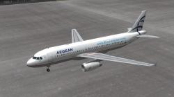  A322S SX-DVJ, DVU, DGC (AEGEAN) Spa im EEP-Shop kaufen
