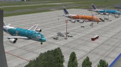  A380 JA382A ,JA383A,JA38IA ( ANA )  im EEP-Shop kaufen