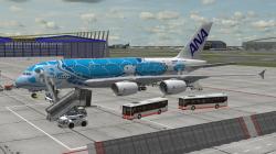 A380 JA382A ,JA383A,JA38IA ( ANA )  im EEP-Shop kaufen Bild 6