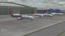  B777-300 TC-JJI, JJU, LJH ( TURKISH im EEP-Shop kaufen