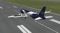  A320-200W D-AING (100 Jahre Lufthan im EEP-Shop kaufen