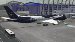 A350-900  D-AIXL (100 Jahre Lufthan im EEP-Shop kaufen Bild 6