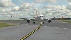  A350-900  3B-NBP (AIR MAURITIUS) im EEP-Shop kaufen