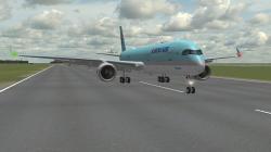 A350-900  HL-8598 (KOREAN AIR) im EEP-Shop kaufen Bild 6