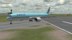 A350-900  HL-8598 (KOREAN AIR) im EEP-Shop kaufen Bild 6