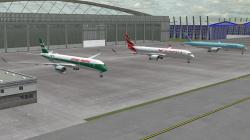  A350-900 (3B-NBP, B-LRJ, HL-8598 )  im EEP-Shop kaufen