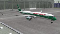 A350-900 (3B-NBP, B-LRJ, HL-8598 )  im EEP-Shop kaufen Bild 6