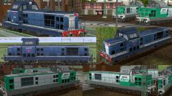 Diesellokomotiven der SNCF. Epochen im EEP-Shop kaufen Bild 6