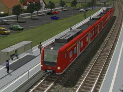  S-Bahn Triebzug BR 424 der DB Regio im EEP-Shop kaufen