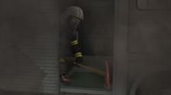 Feuerwehrmnner mit Atemschutzgert im EEP-Shop kaufen Bild 6